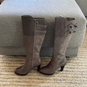 Cole Haan Boots for sale - size 9- only used twice